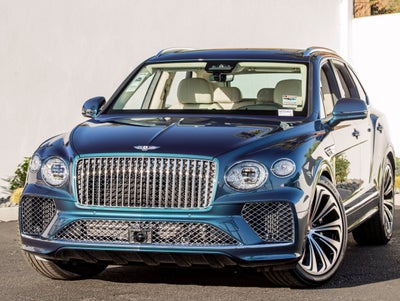 2027 Bentley Bentayga Azure V8