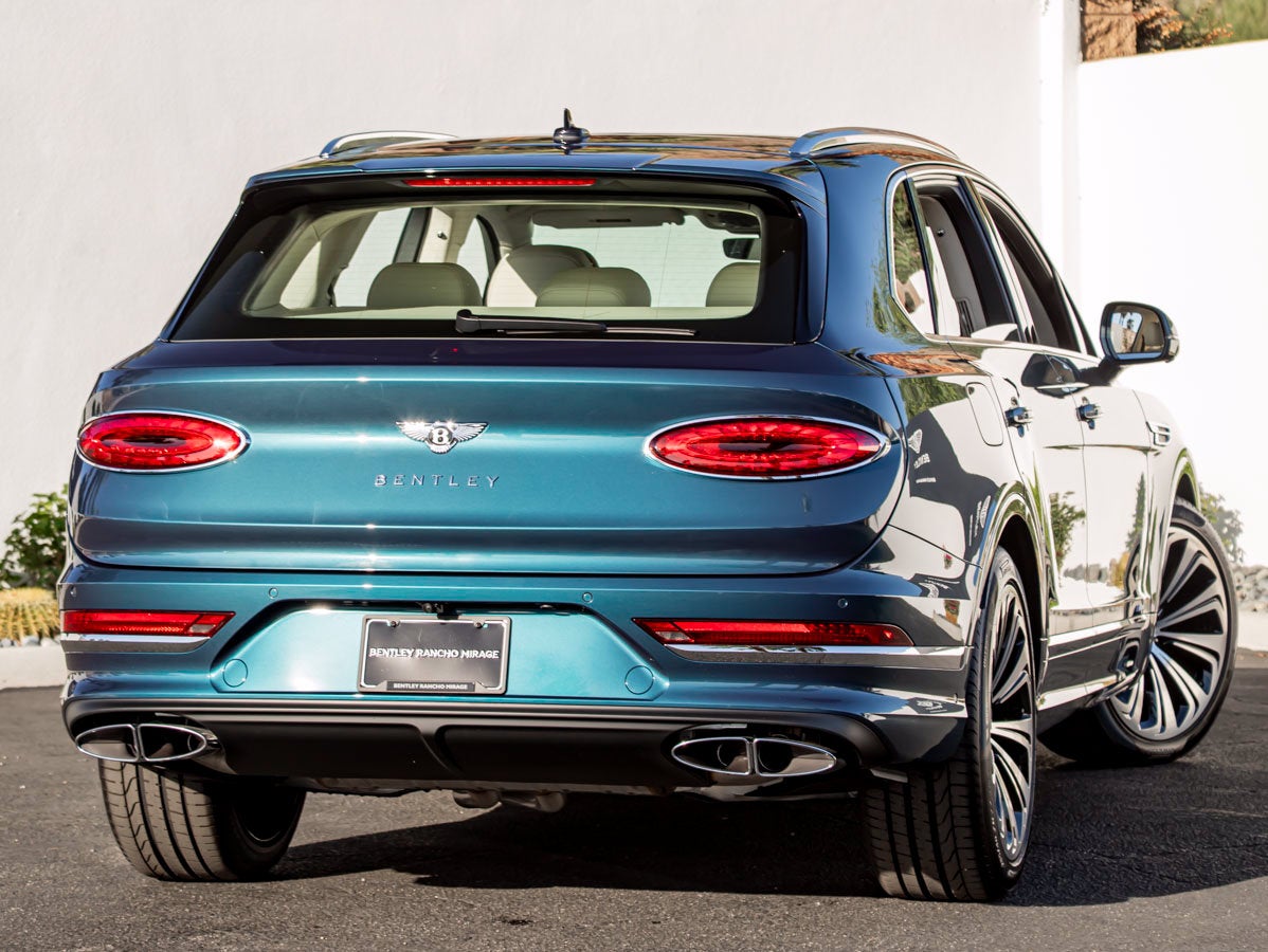 2027 Bentley Bentayga Azure V8