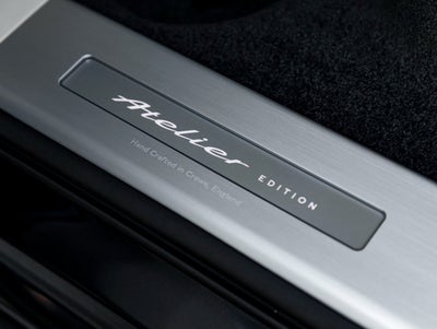 2025 Bentley Bentayga Atelier V8