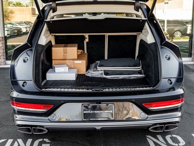 2025 Bentley Bentayga Atelier V8