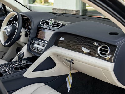 2025 Bentley Bentayga Atelier V8