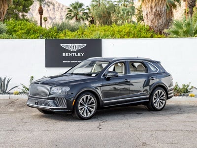 2025 Bentley Bentayga Atelier V8
