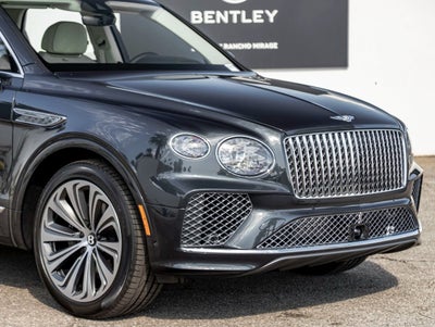 2025 Bentley Bentayga Atelier V8