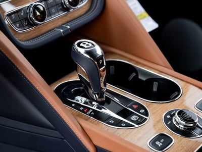 2025 Bentley Bentayga EWB Base