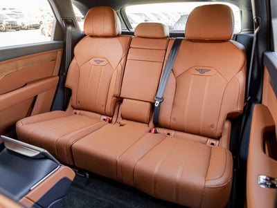 2025 Bentley Bentayga EWB Base