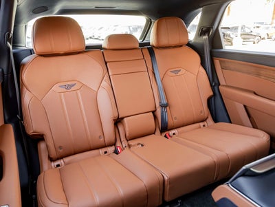 2025 Bentley Bentayga EWB Base
