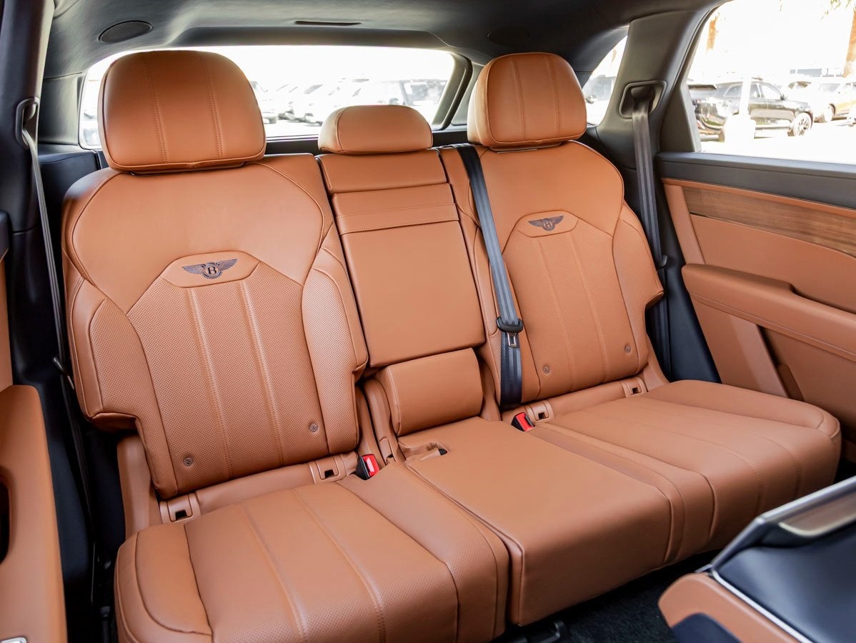 2025 Bentley Bentayga EWB Base