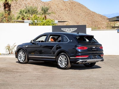 2025 Bentley Bentayga EWB Base