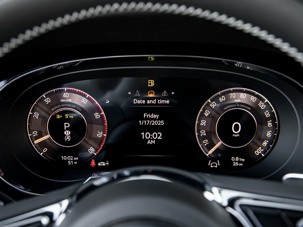 2024 Bentley Bentayga EWB Base