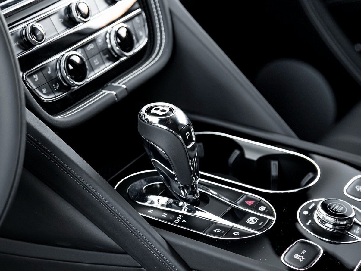 2024 Bentley Bentayga EWB Base