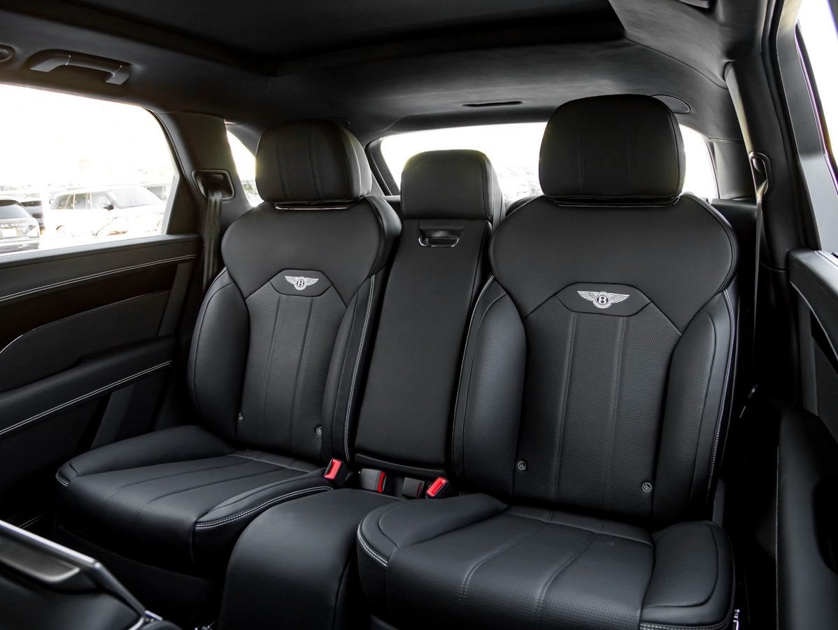 2024 Bentley Bentayga EWB Base