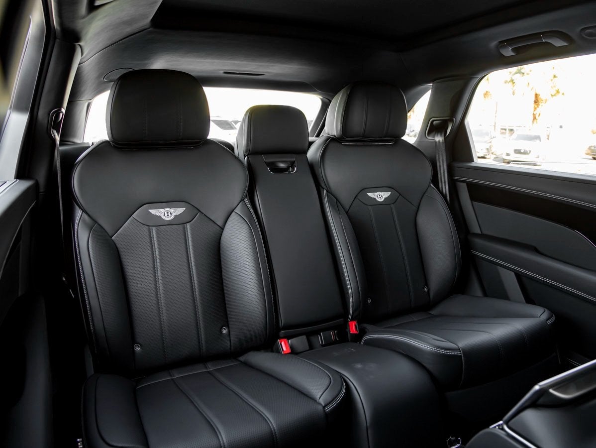 2024 Bentley Bentayga EWB Base