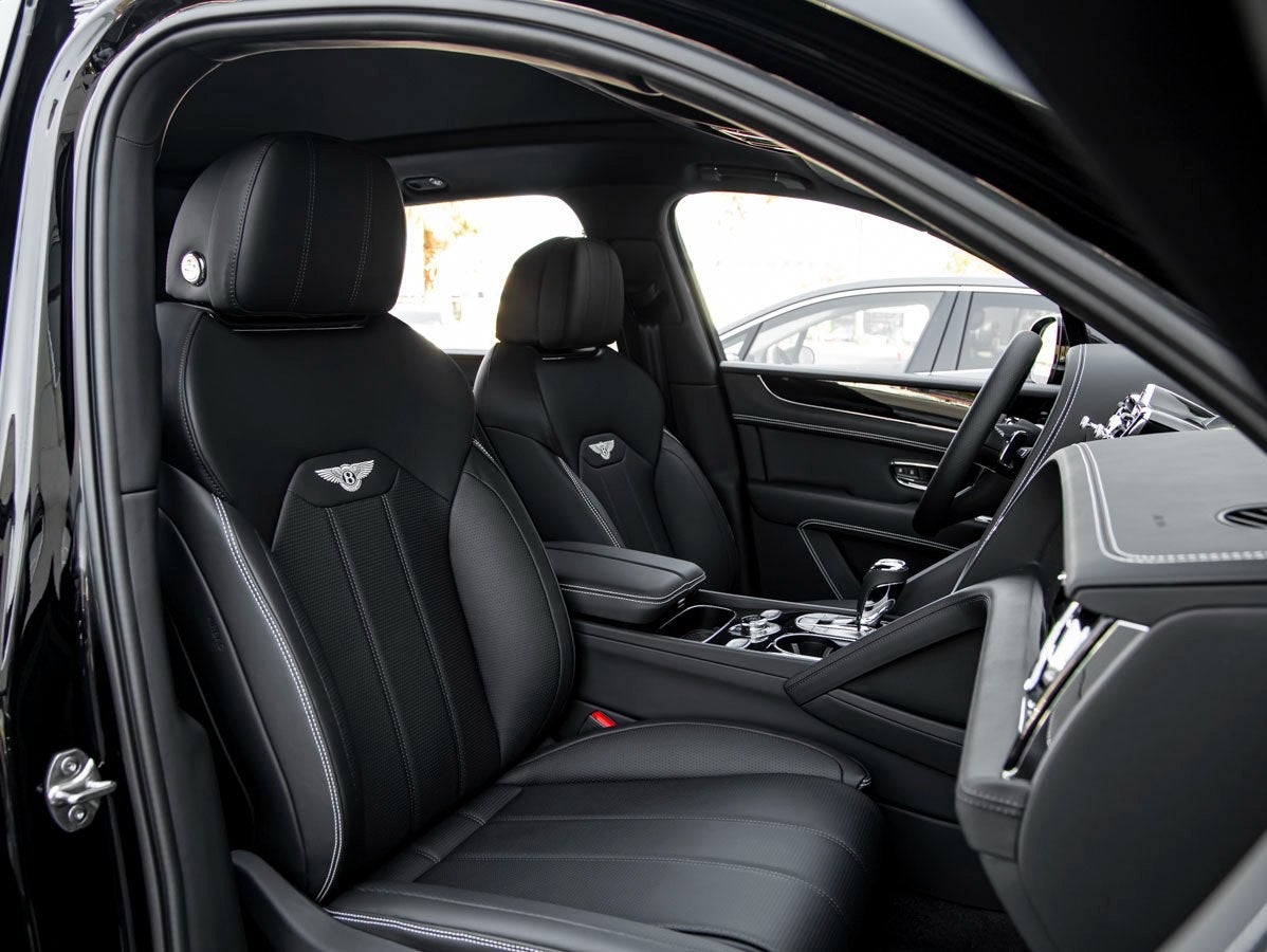 2024 Bentley Bentayga EWB Base