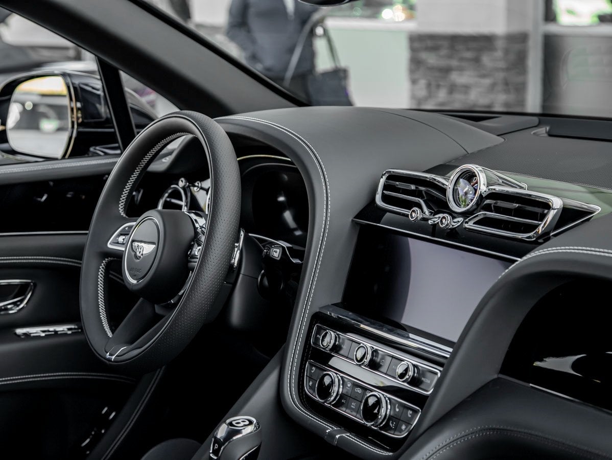 2024 Bentley Bentayga EWB Base