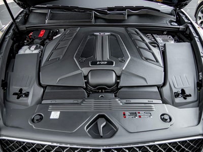 2024 Bentley Bentayga EWB Base