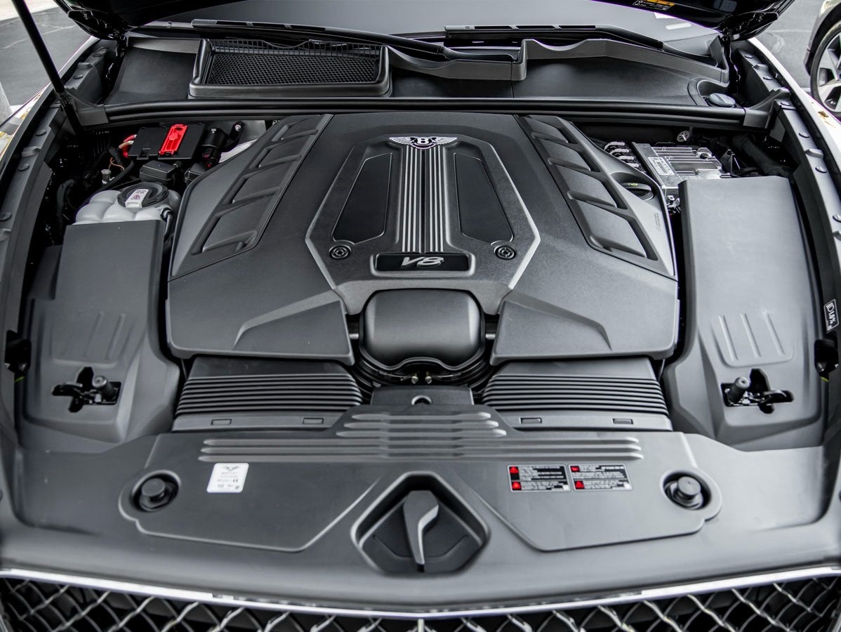 2024 Bentley Bentayga EWB Base