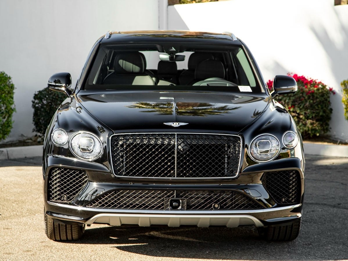 2024 Bentley Bentayga EWB Base