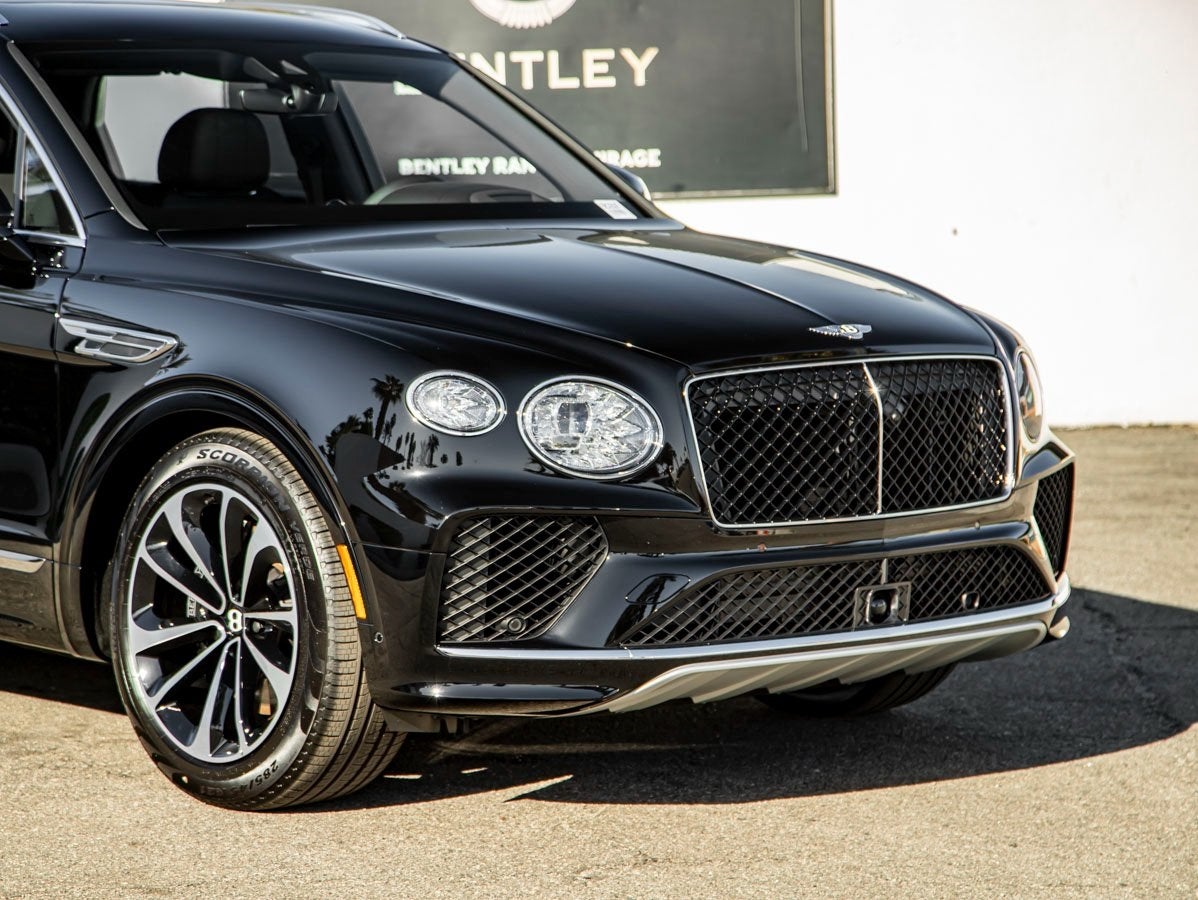 2024 Bentley Bentayga EWB Base