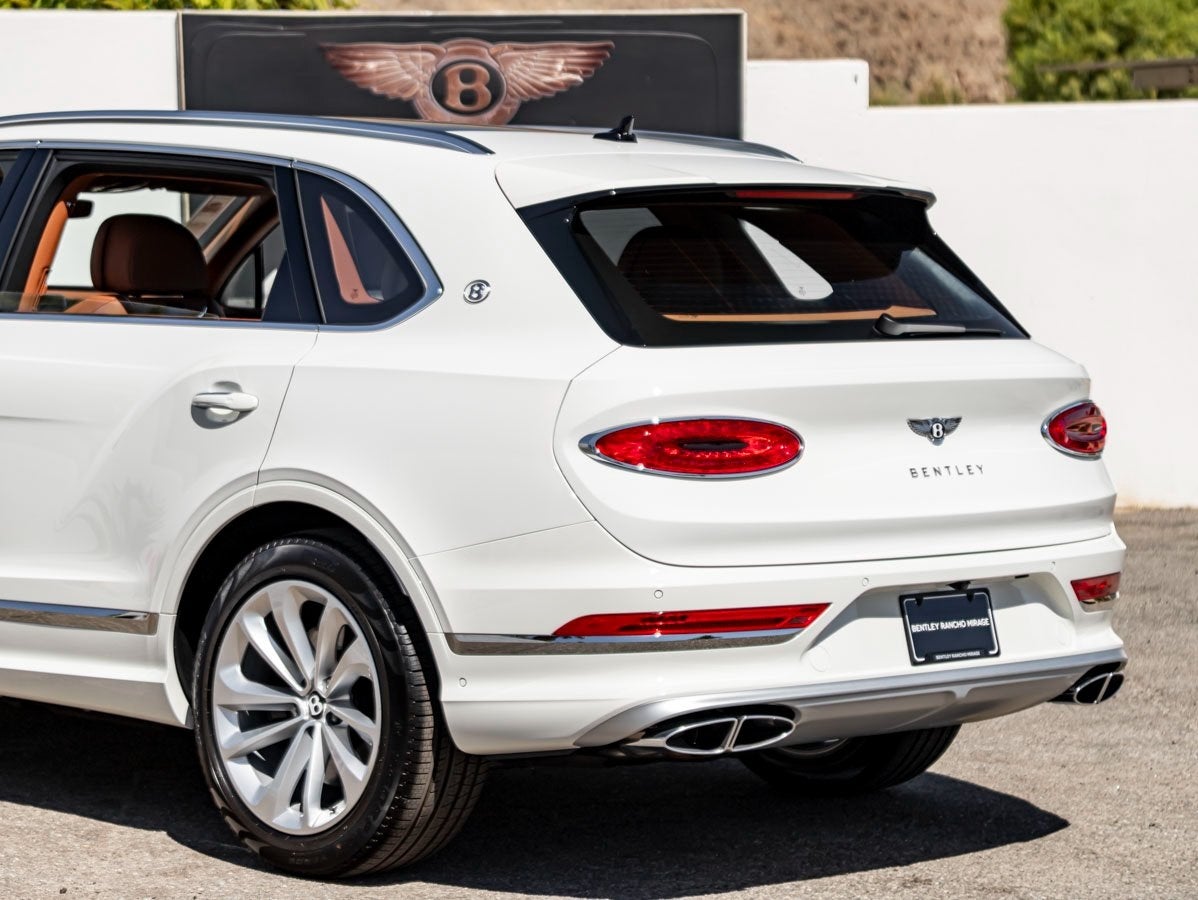 2025 Bentley Bentayga EWB Base