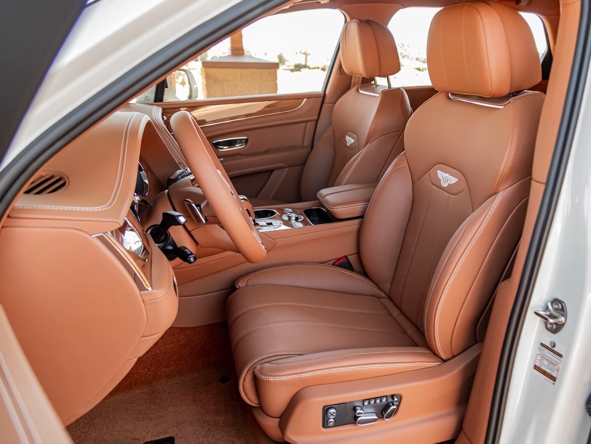 2025 Bentley Bentayga EWB Base