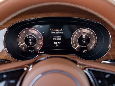 2025 Bentley Bentayga EWB Base