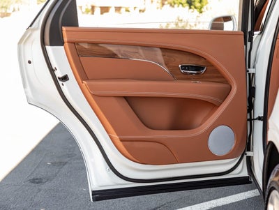 2025 Bentley Bentayga EWB Base