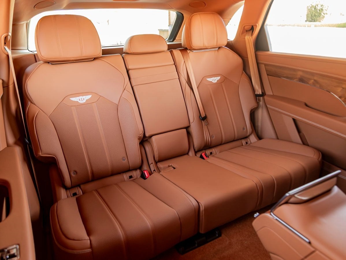 2025 Bentley Bentayga EWB Base