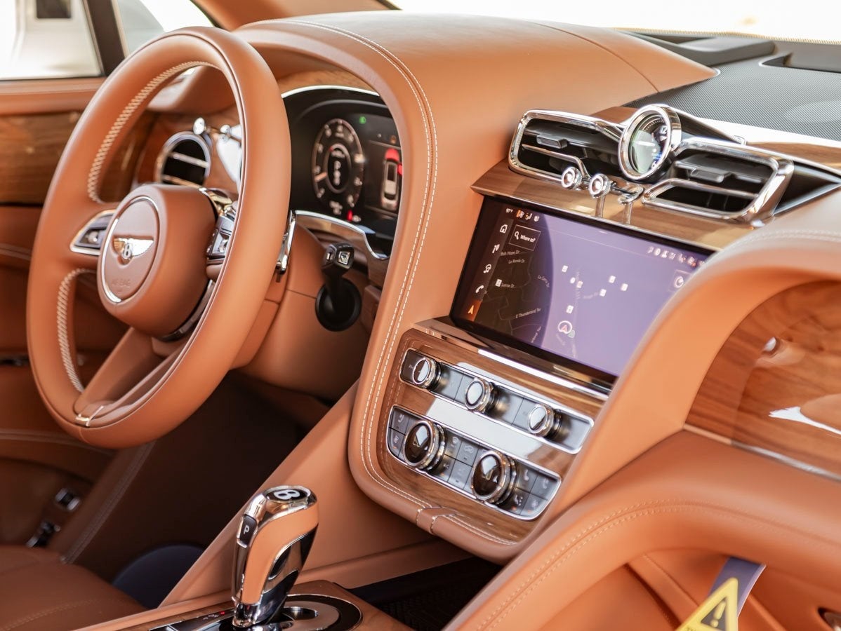 2025 Bentley Bentayga EWB Base