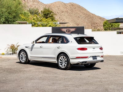 2025 Bentley Bentayga EWB Base