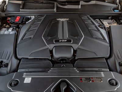 2025 Bentley Bentayga EWB Base