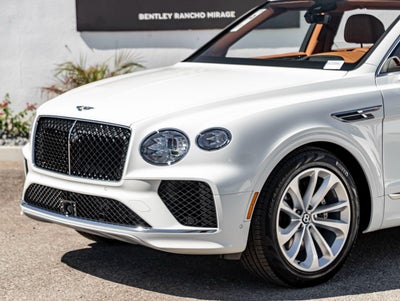 2025 Bentley Bentayga EWB Base
