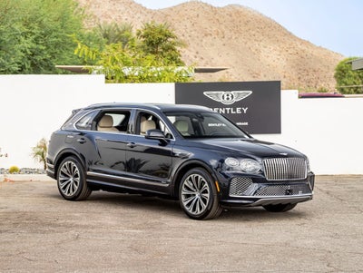 2025 Bentley Bentayga EWB Azure