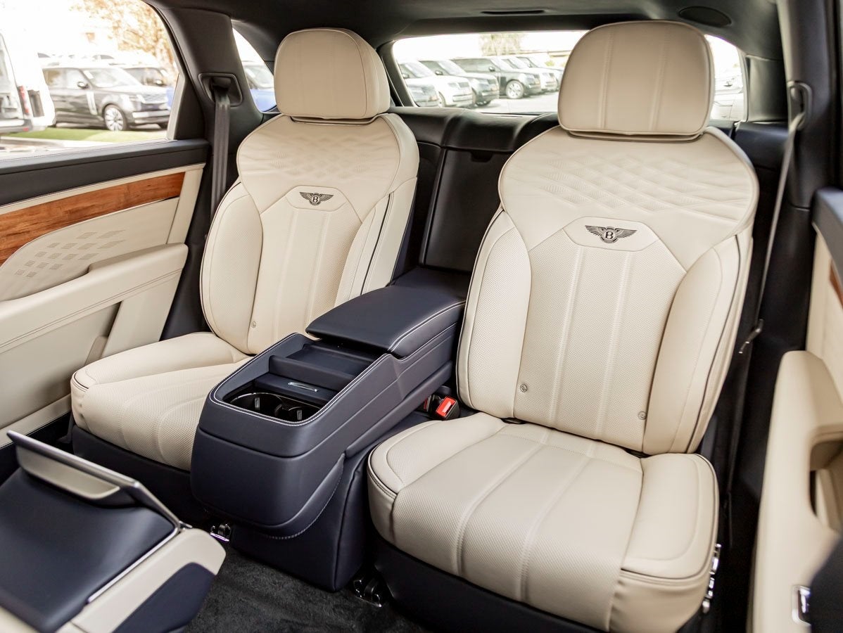 2025 Bentley Bentayga EWB Azure