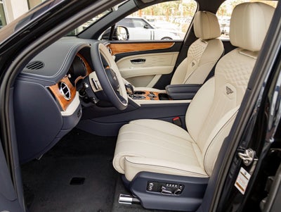 2025 Bentley Bentayga EWB Azure