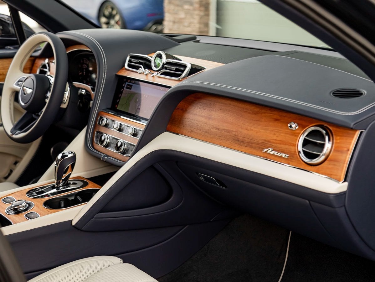 2025 Bentley Bentayga EWB Azure