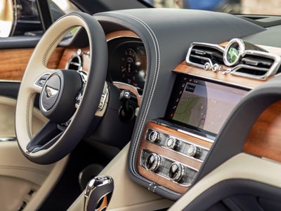 2025 Bentley Bentayga EWB Azure