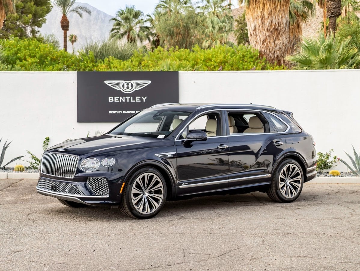2025 Bentley Bentayga EWB Azure