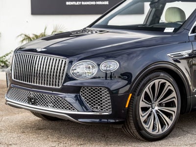 2025 Bentley Bentayga EWB Azure