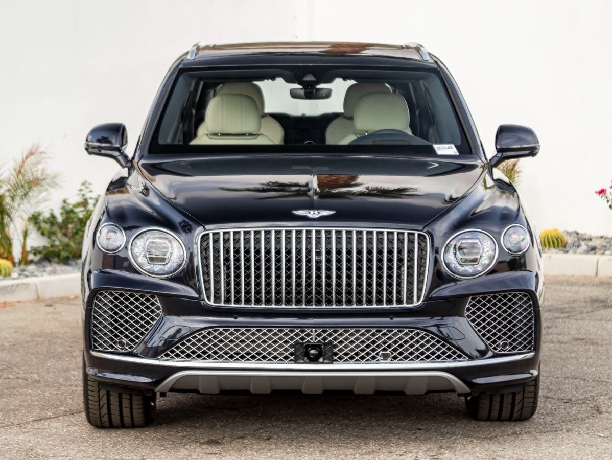 2025 Bentley Bentayga EWB Azure