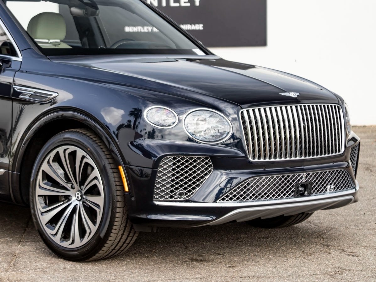 2025 Bentley Bentayga EWB Azure