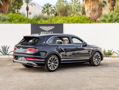 2025 Bentley Bentayga EWB Azure