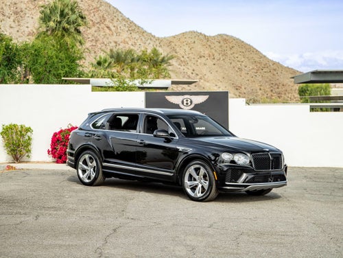 2025 Bentley Bentayga EWB Base