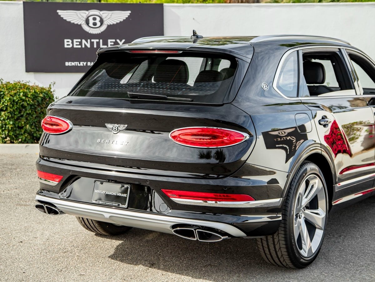 2025 Bentley Bentayga EWB Base