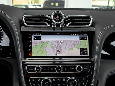 2025 Bentley Bentayga EWB Base