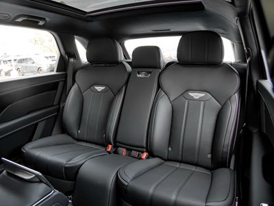 2025 Bentley Bentayga EWB Base