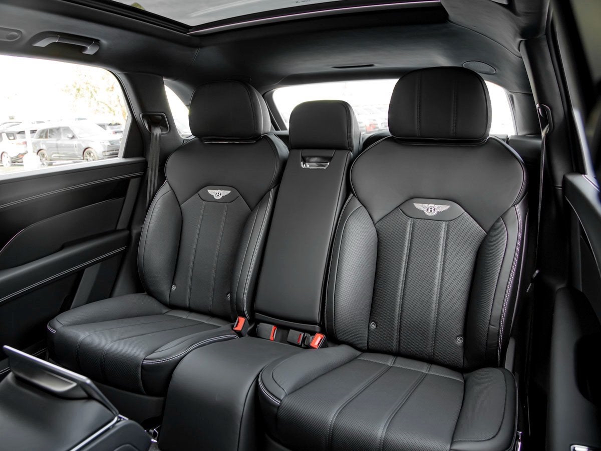 2025 Bentley Bentayga EWB Base