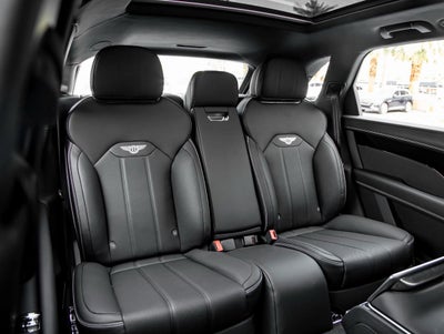 2025 Bentley Bentayga EWB Base