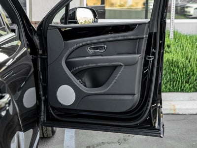 2025 Bentley Bentayga EWB Base