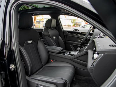 2025 Bentley Bentayga EWB Base