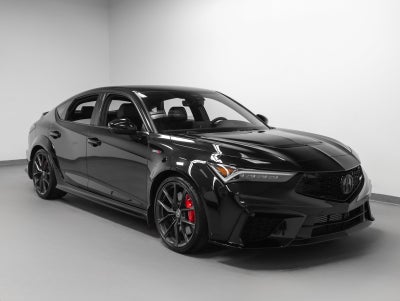 2025 Acura Integra Type S